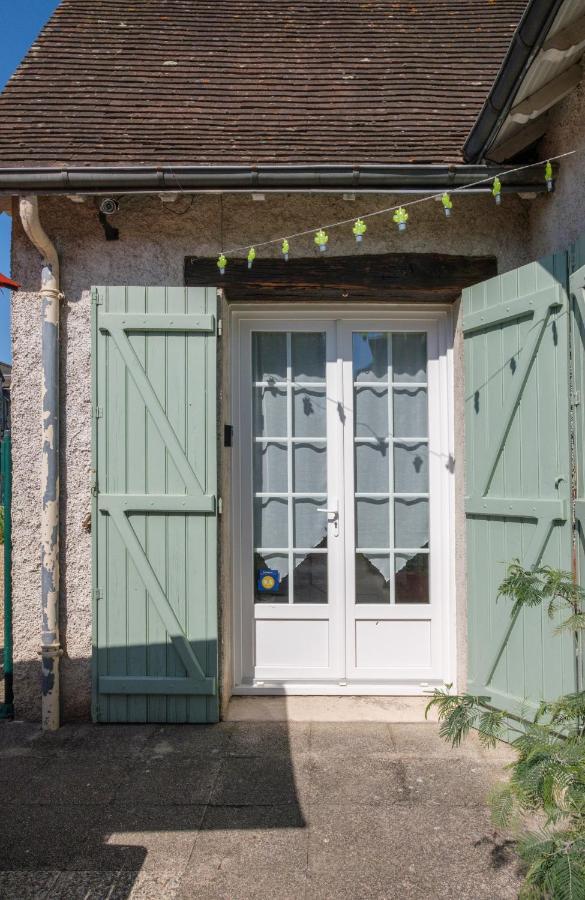 Les Deux Anes Bed & Breakfast Veuves Екстериор снимка