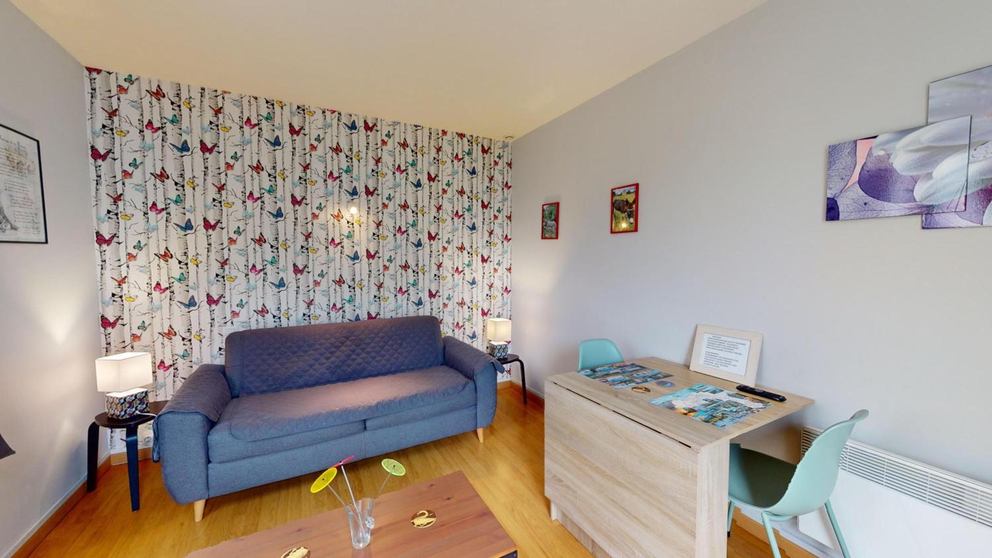 Les Deux Anes Bed & Breakfast Veuves Екстериор снимка